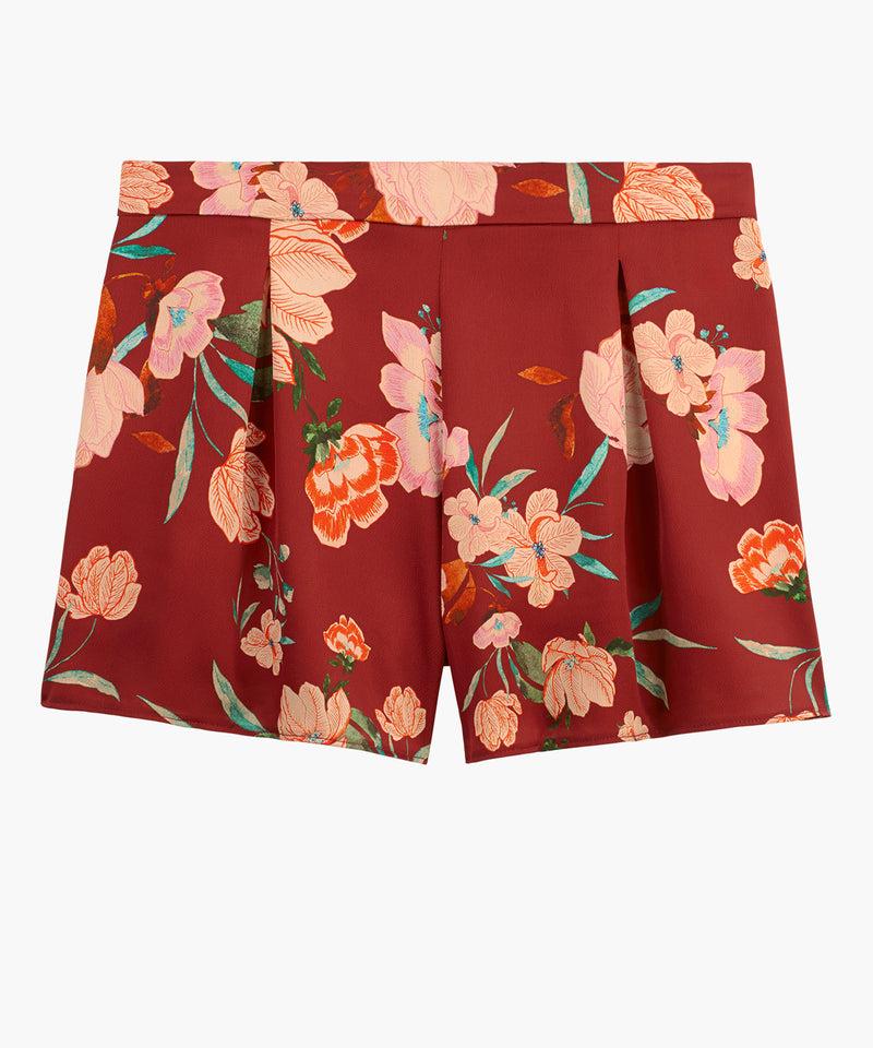 aubade Sweet Folk Sienna Shorty