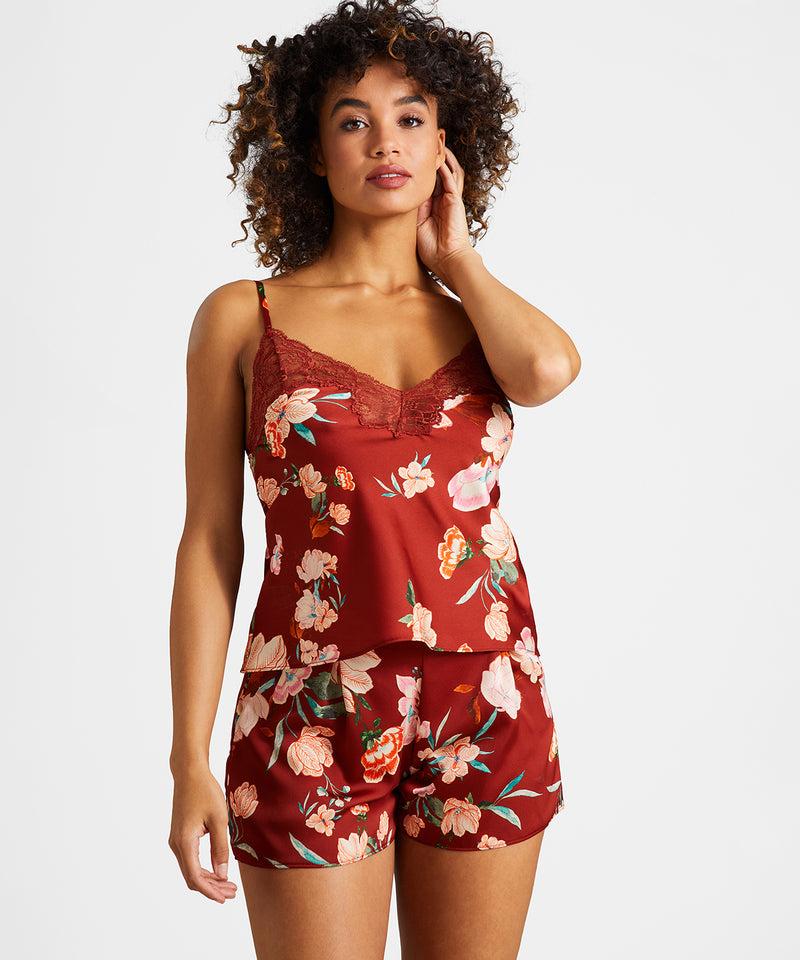 Aubade Sweet Folk Sienna Top à Fines Bretelles