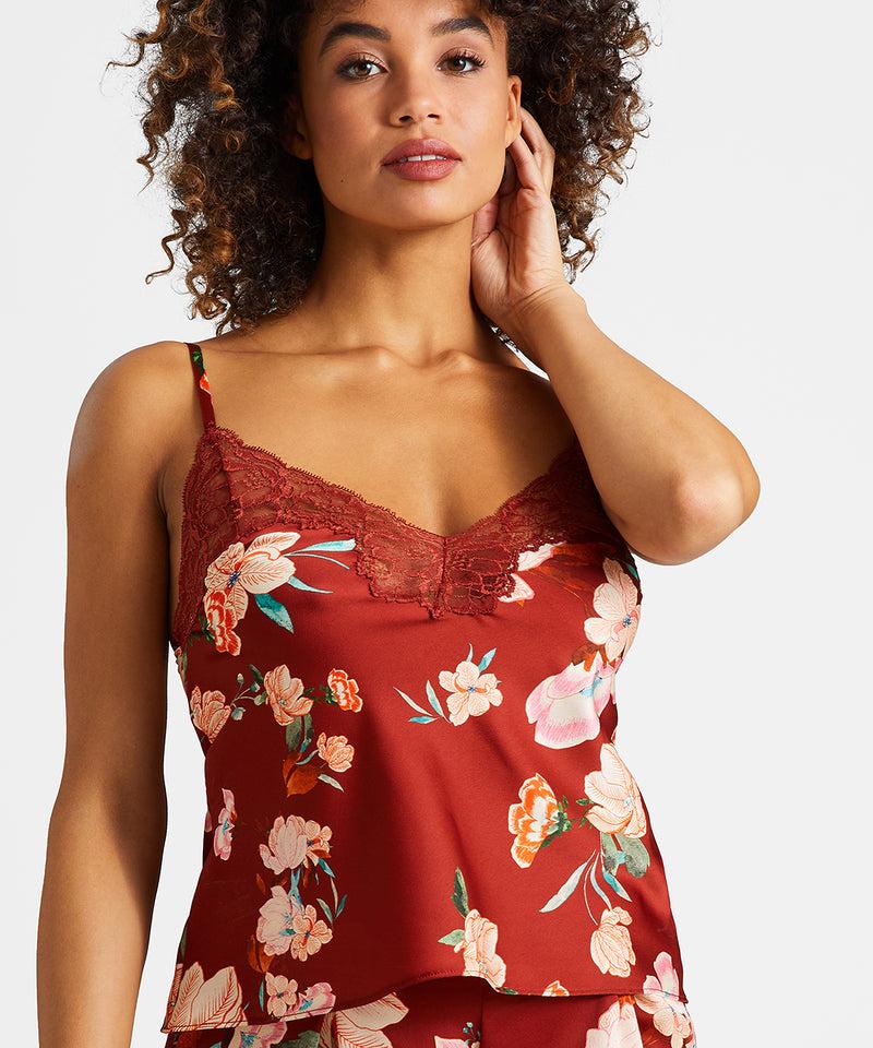 Aubade Sweet Folk Sienna Top à Fines Bretelles