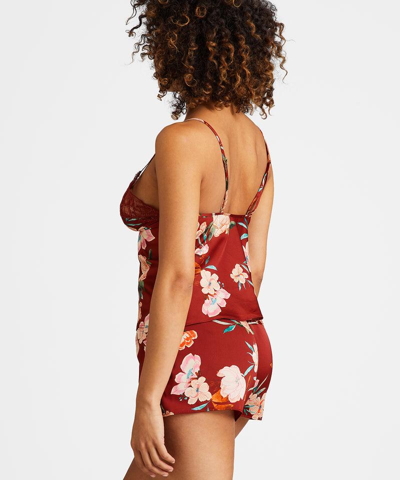 Aubade Sweet Folk Sienna Top à Fines Bretelles