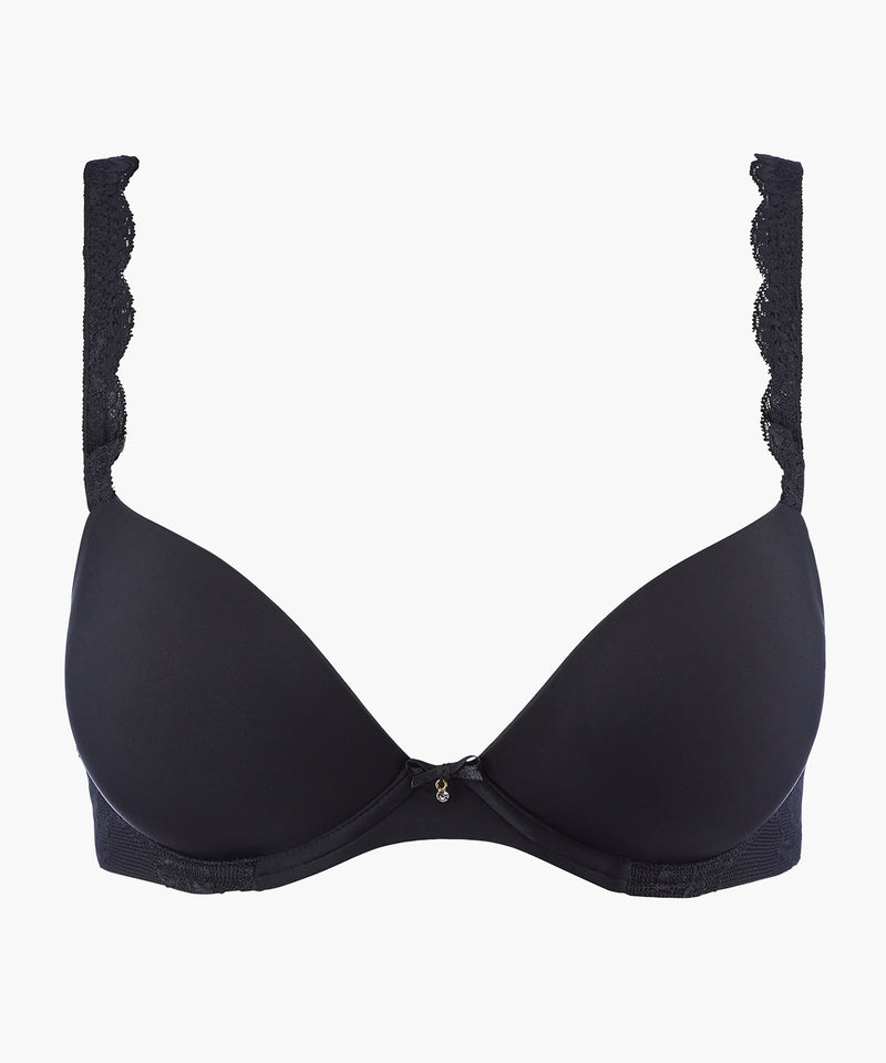 aubade Sweetessence Noir Push-up coques