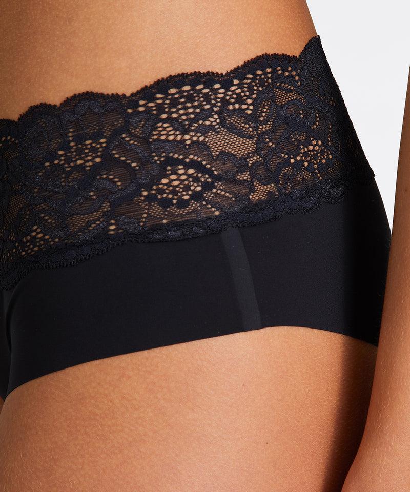 Aubade Sweetessence Noir Shorty