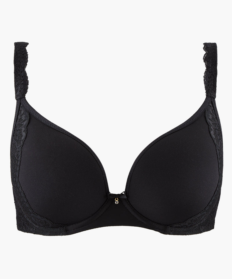 aubade Sweetessence Noir T-shirt bra