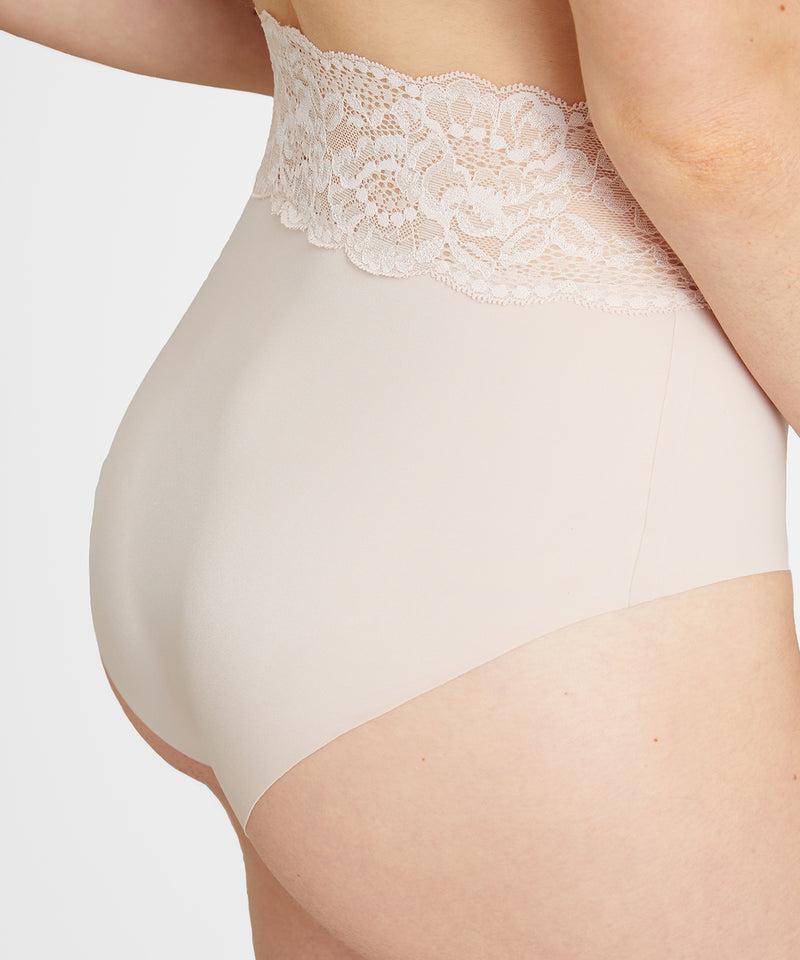 Aubade Sweetessence Nude Skin Culotte Taille Haute