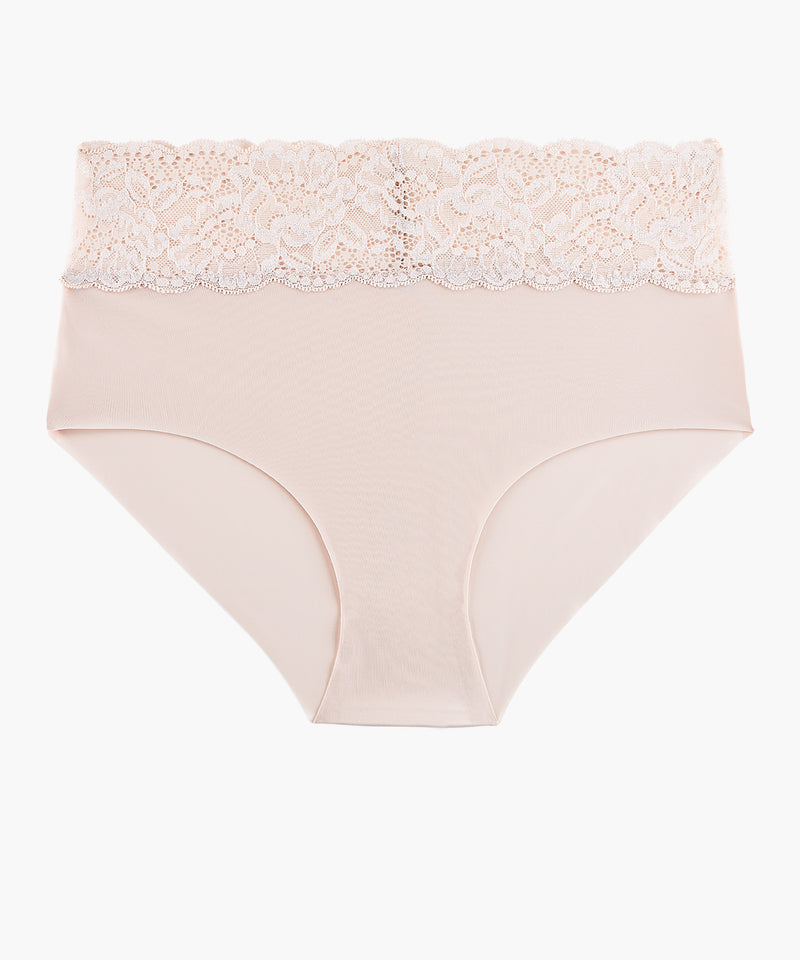 aubade Sweetessence Nude Skin Culotte taille haute