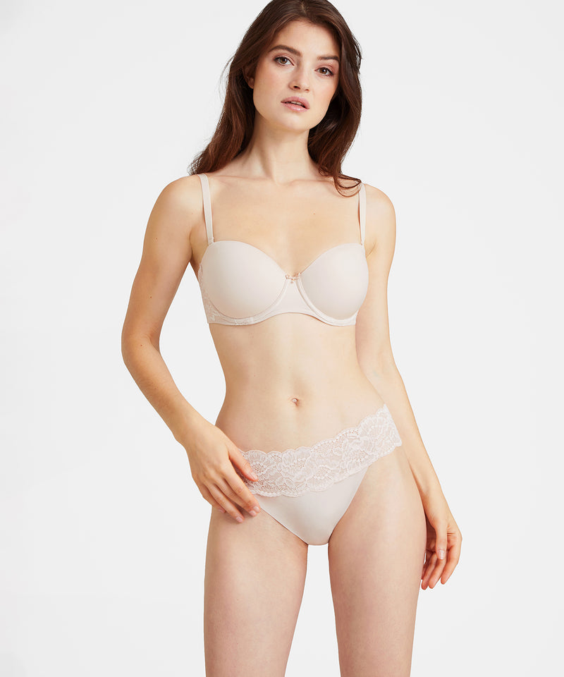Aubade Sweetessence Nude Skin Tanga