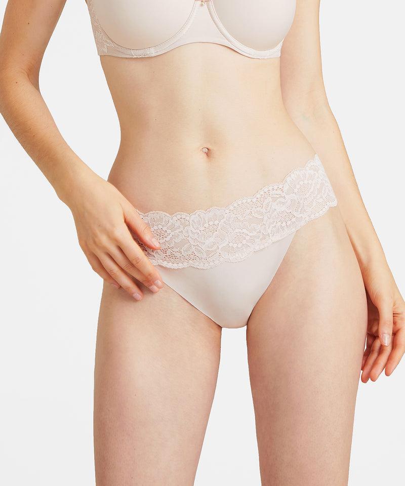 Aubade Sweetessence Nude Skin Tanga