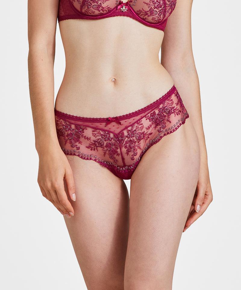 Aubade Trésor Infini Night Purple Shorty