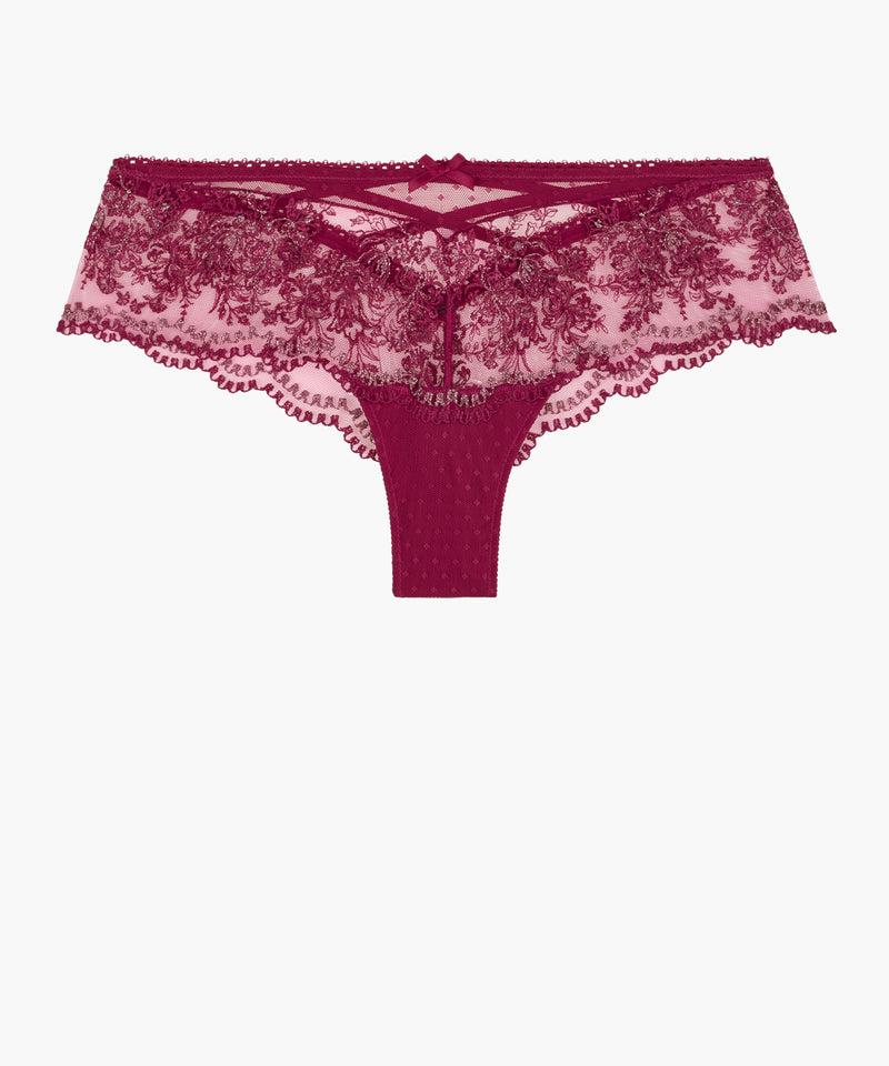aubade Trésor Infini Night Purple Shorty