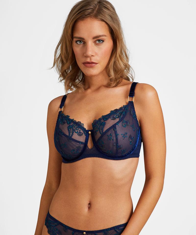 Aubade Velvet Memories Twilight Emboîtant