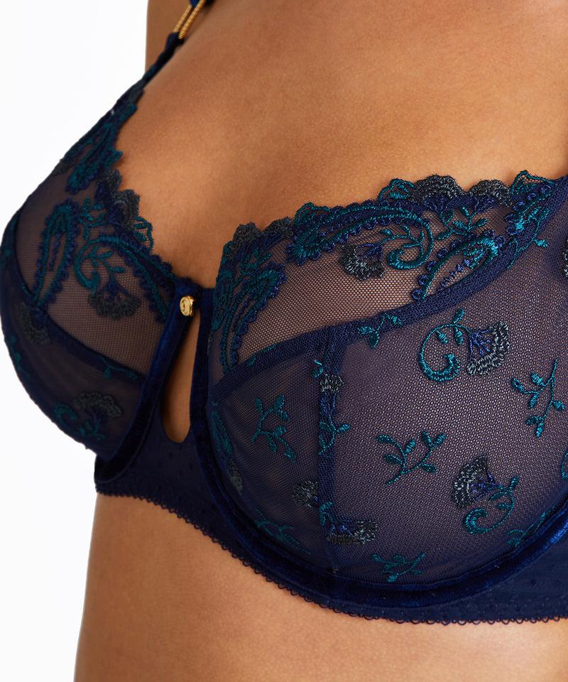 Aubade Velvet Memories Twilight Emboîtant