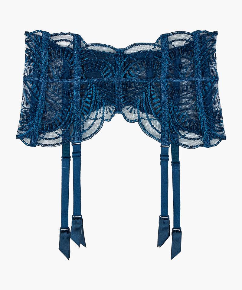 aubade Vibes Dark Cyan Serre-taille