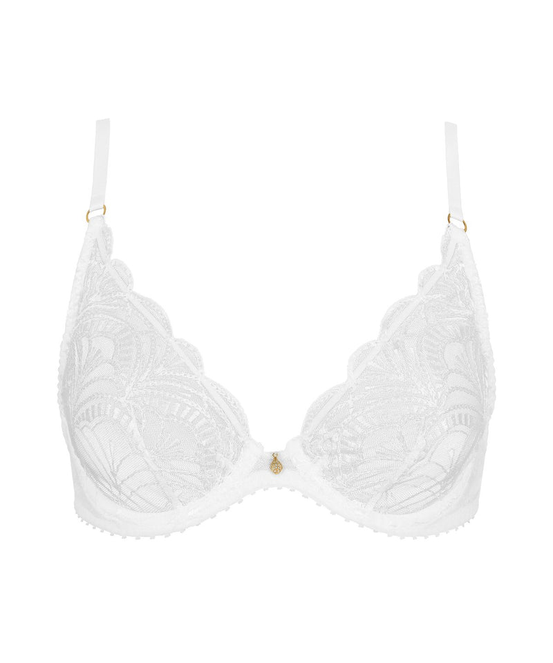 Aubade Vibes Pearl Triangle Avec Armatures