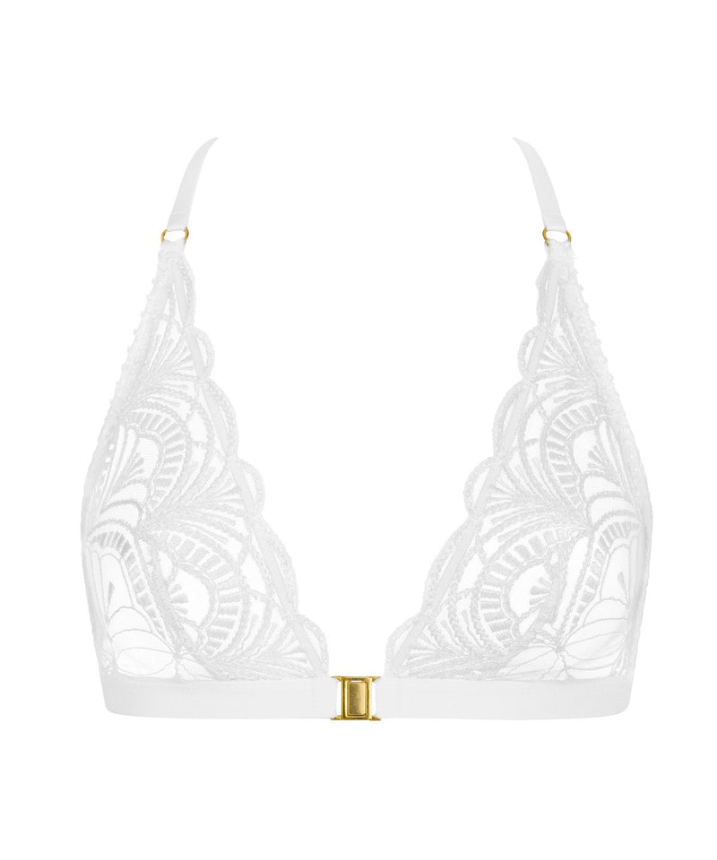aubade Vibes Pearl Triangle bralette