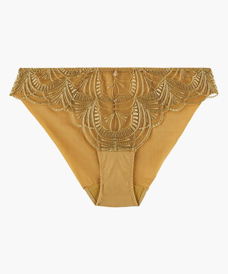 Aubade Vibes Sublime Bronze Culotte Brésilienne