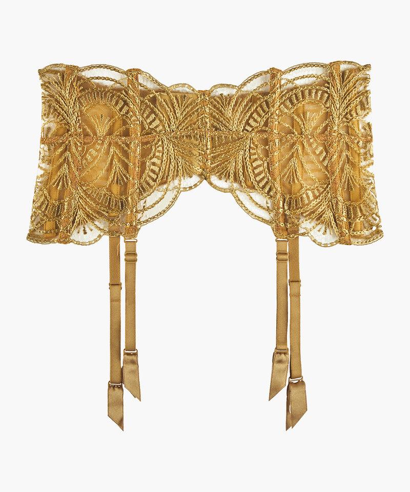 aubade Vibes Sublime Bronze Serre-taille