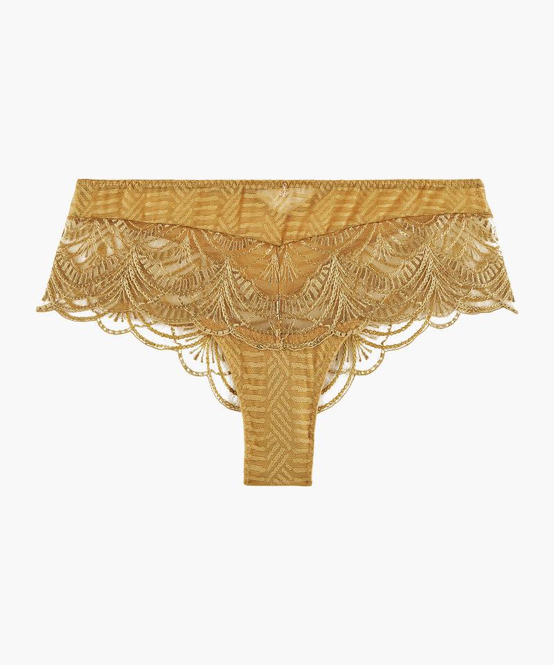 aubade Vibes Sublime Bronze Shorty
