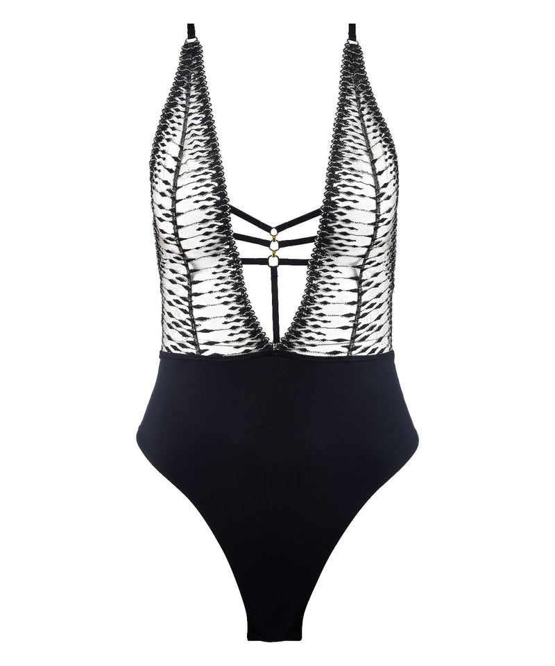 aubade Voodoo Kiss Millenium Black Body