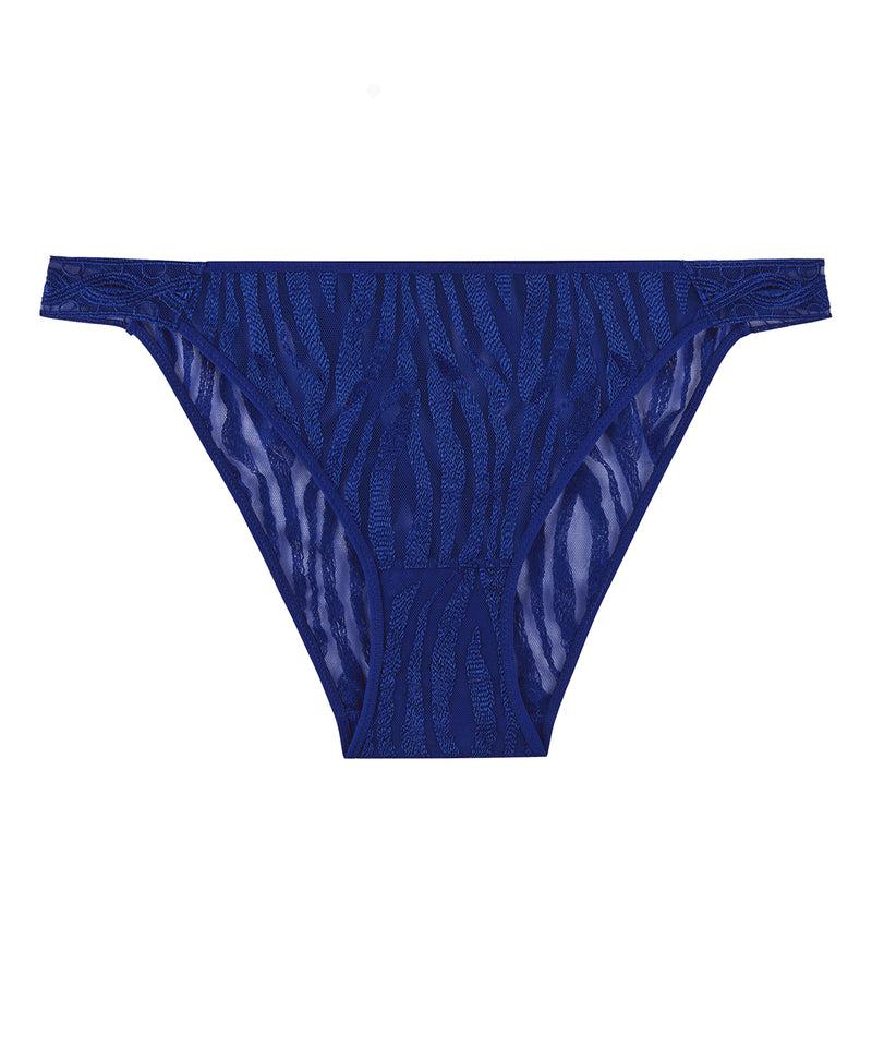 aubade Wild Pulse Blue Sensation Taille basse