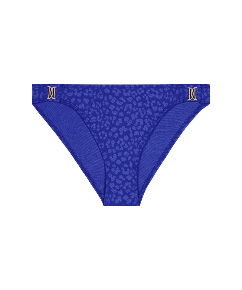 aubade Colours Flow Ultramarine Culotte Brésilienne