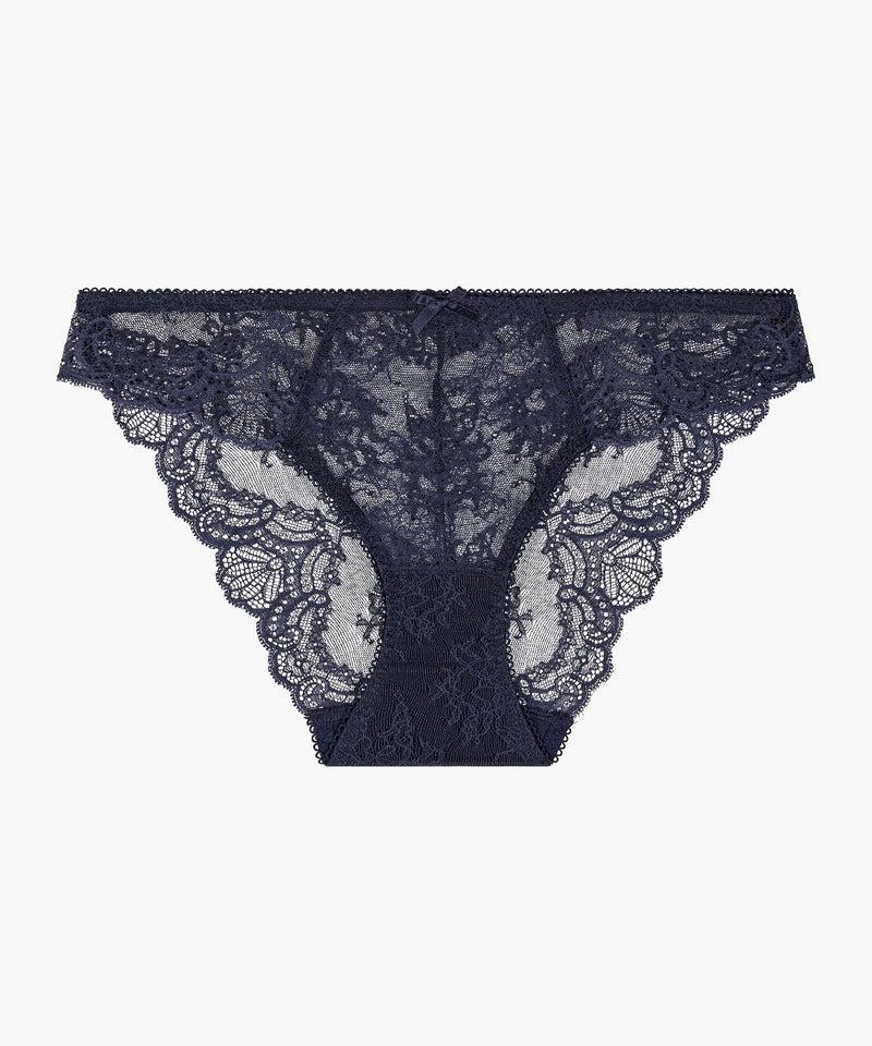 aubade Danse des Sens Evening Blue Culotte Italienne