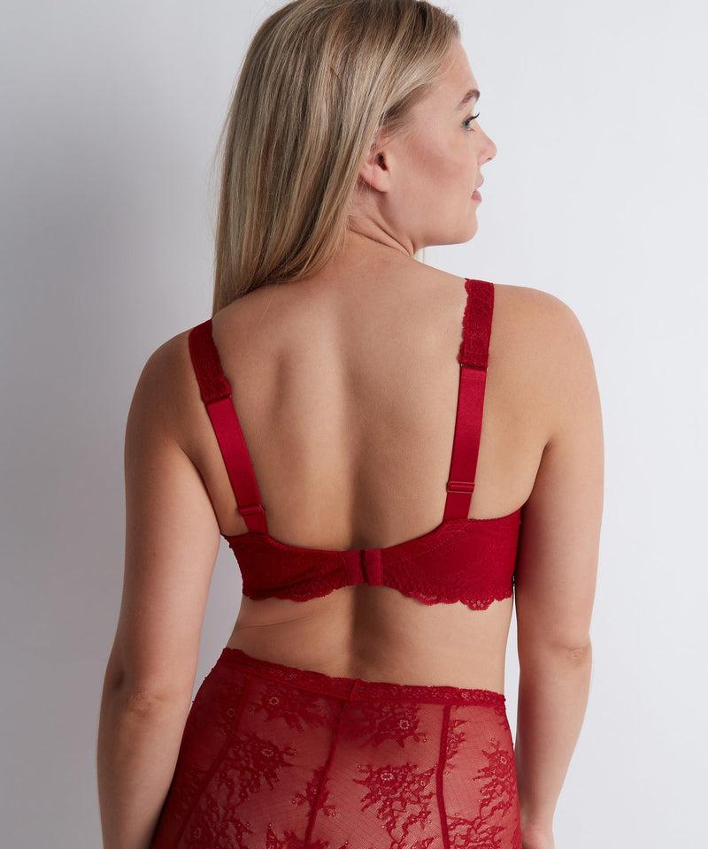 Aubade Danse Des Sens Irresistible Red Triangle Confort
