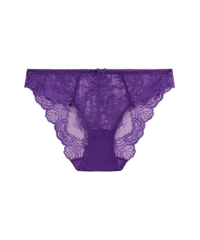 aubade Danse des Sens Spiced Plum Culotte Italienne