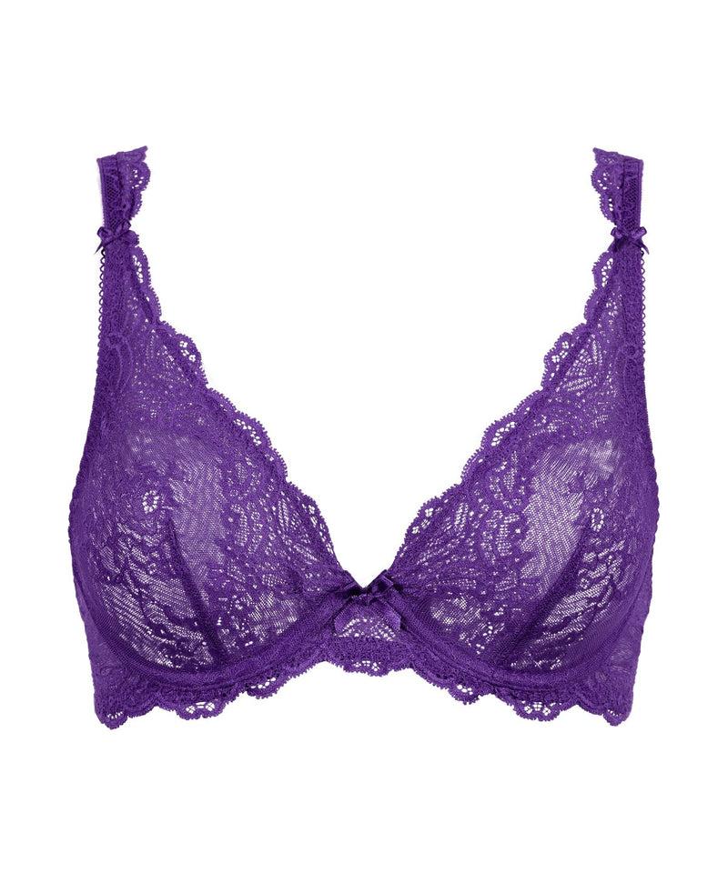 Aubade Danse Des Sens Spiced Plum Triangle Avec Armatures