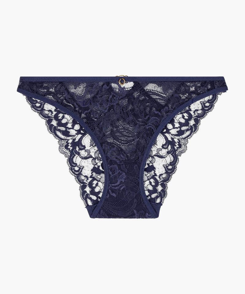 aubade Feeling Myself Astral Blue Culotte Italienne