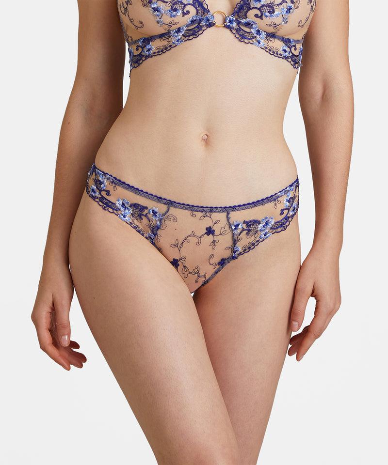 Aubade Idylle à Giverny Les Mots Bleus Culotte Italienne