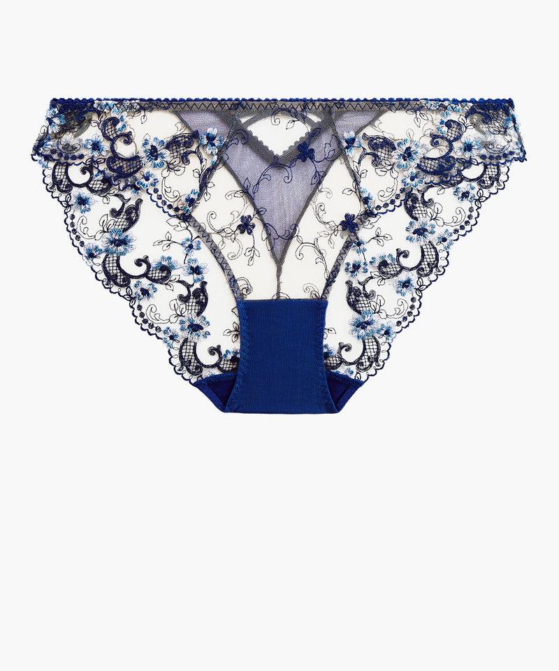 aubade Idylle à Giverny Les mots bleus Culotte Italienne