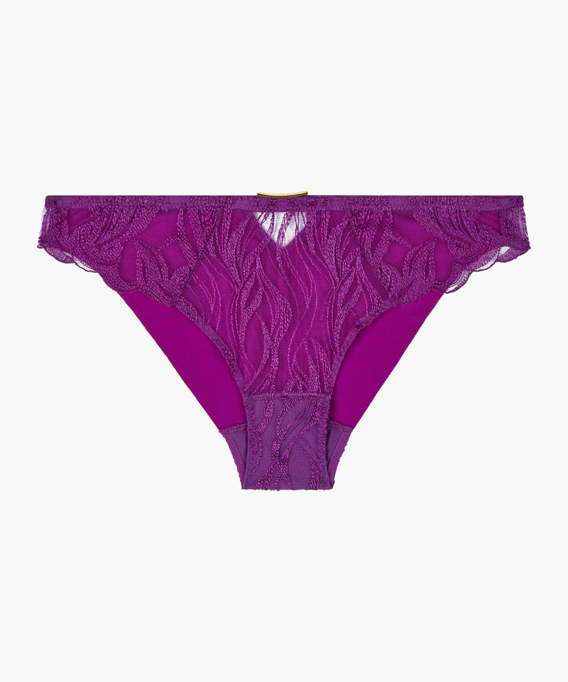 Aubade Into The Groove Pink Karma Culotte Brésilienne