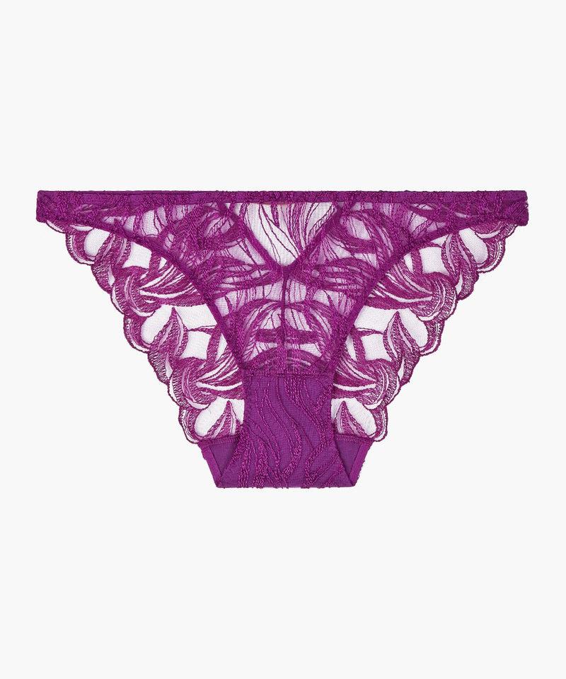 aubade Into The Groove Pink Karma Culotte Italienne