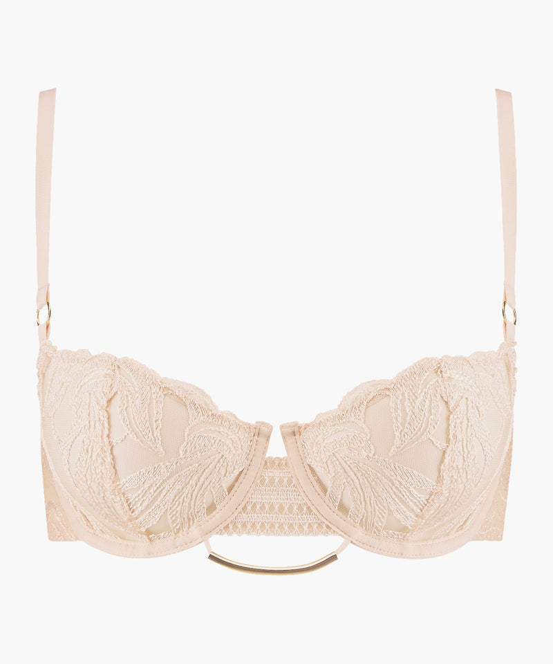 aubade Into The Groove Sandstone Corbeille avec armatures