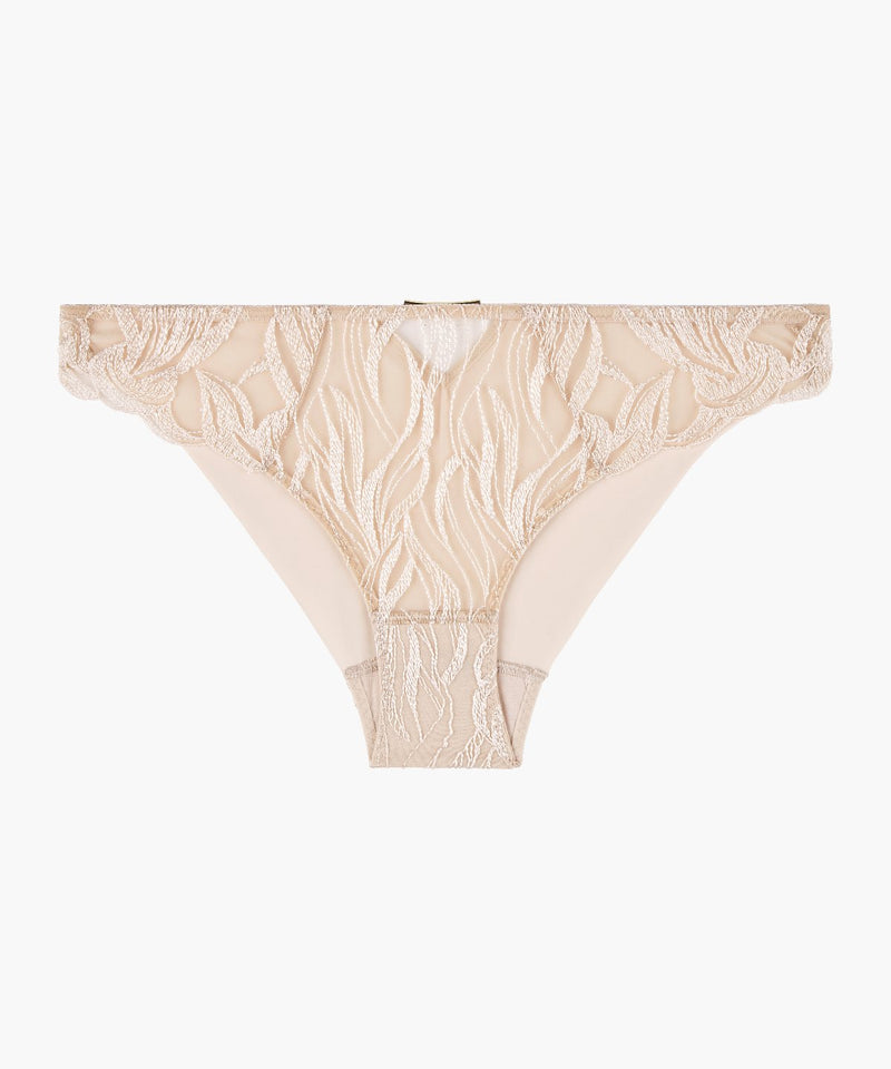 aubade Into The Groove Sandstone Culotte Brésilienne