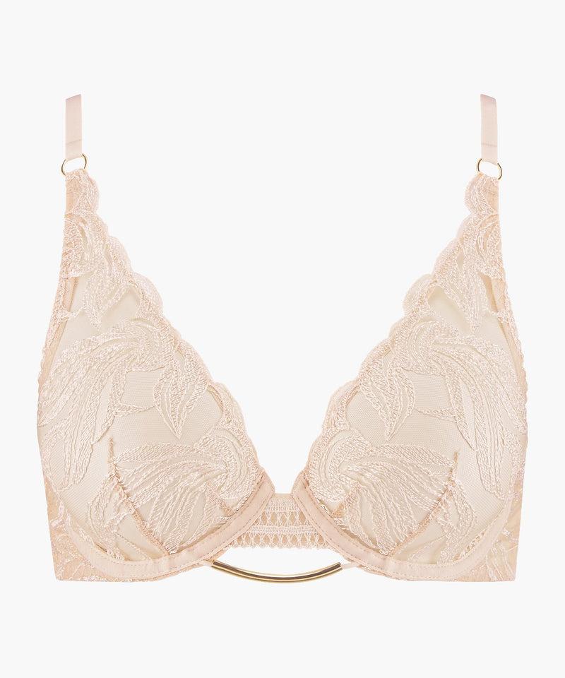 aubade Into The Groove Sandstone Triangle avec armatures