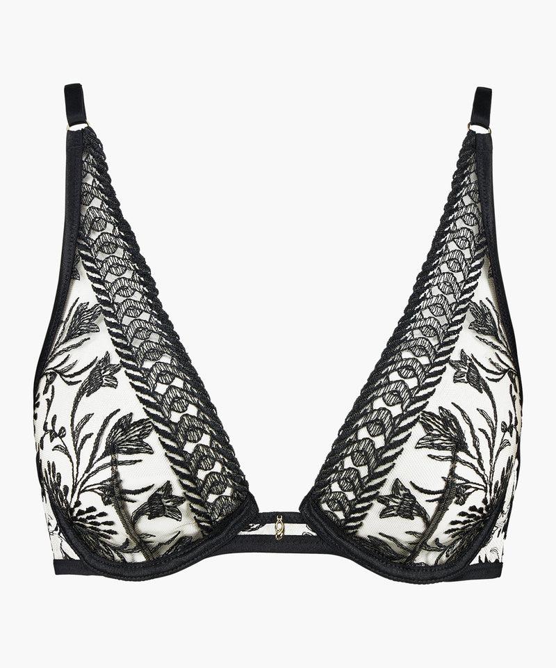 aubade Magnetic Spell Mystère Triangle avec armatures