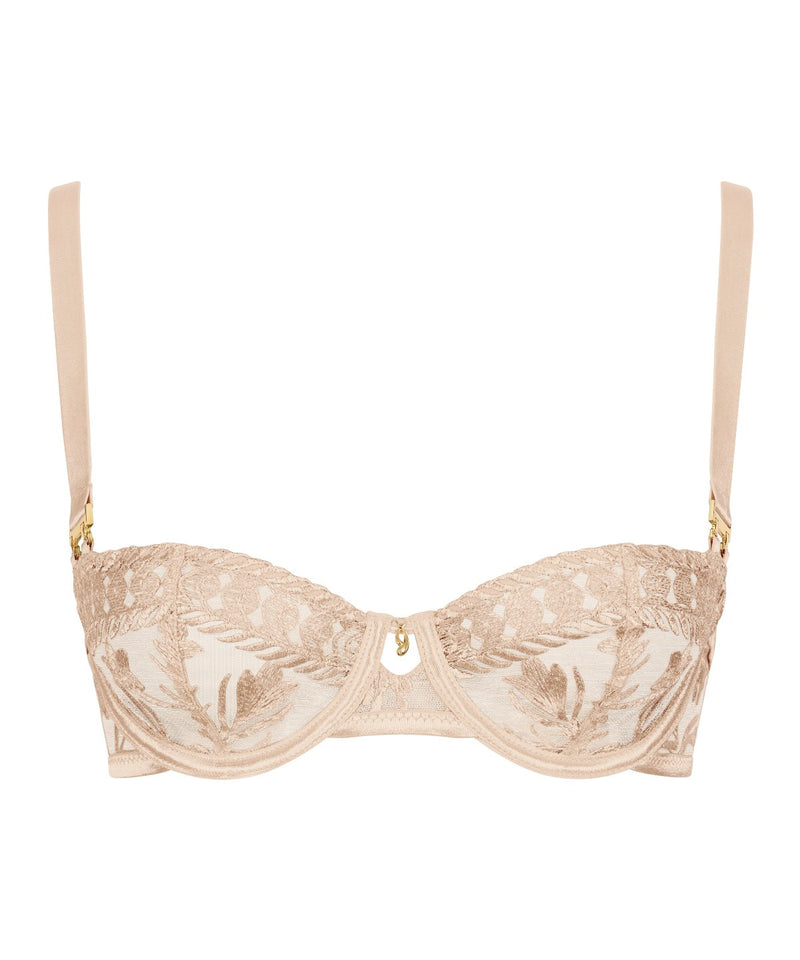 aubade Magnetic Spell Sahara Corbeille avec armatures