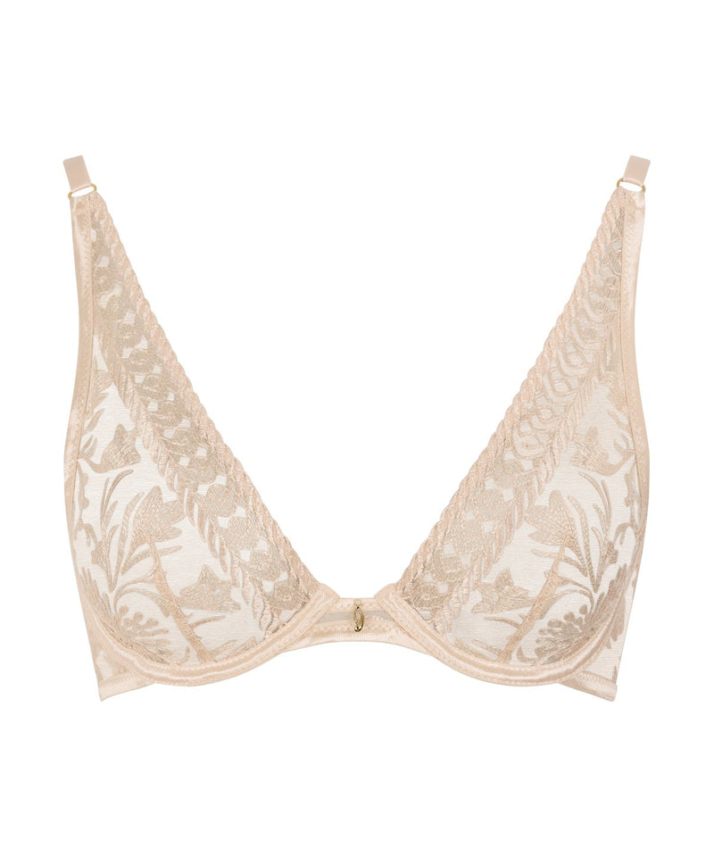 Aubade Magnetic Spell Sahara Triangle Avec Armatures