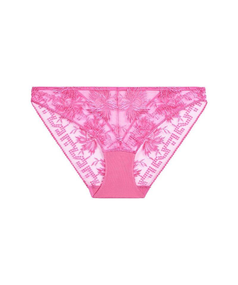 aubade Rules of Attraction Exciting Pink Culotte Italienne