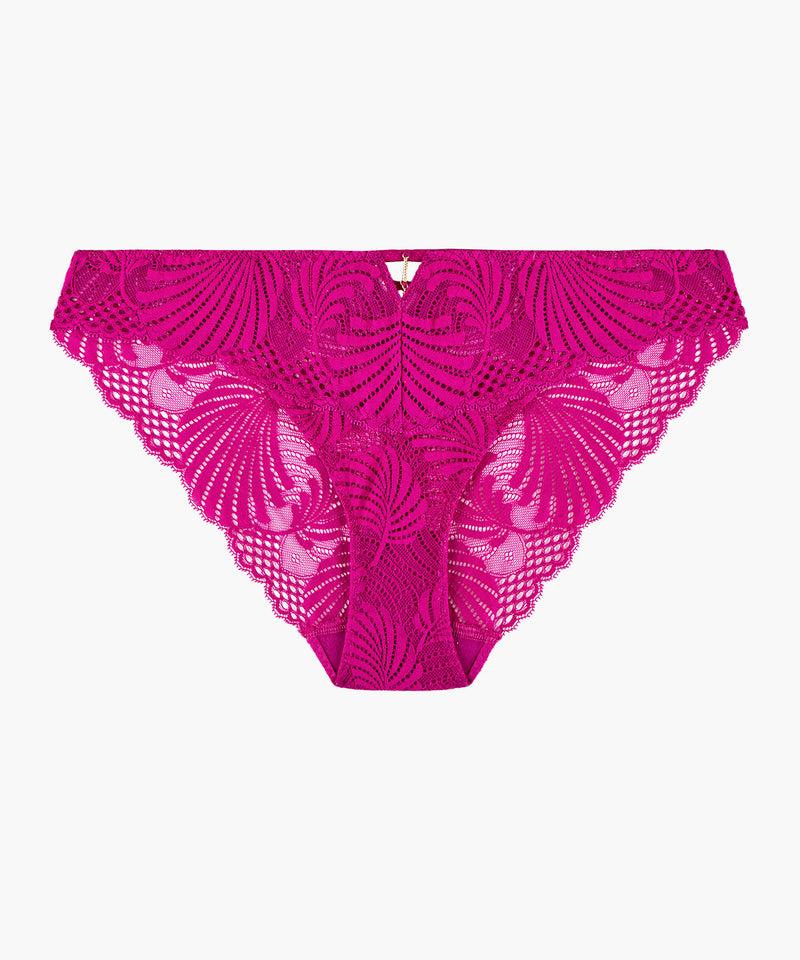 aubade Rythm of Desire Radiant Pink Culotte Italienne