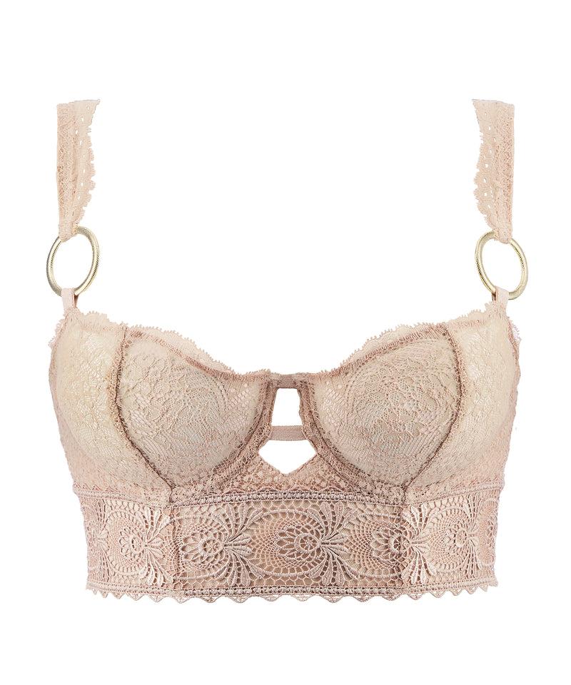 aubade Sensual Euphoria Desir Corbeille avec armatures