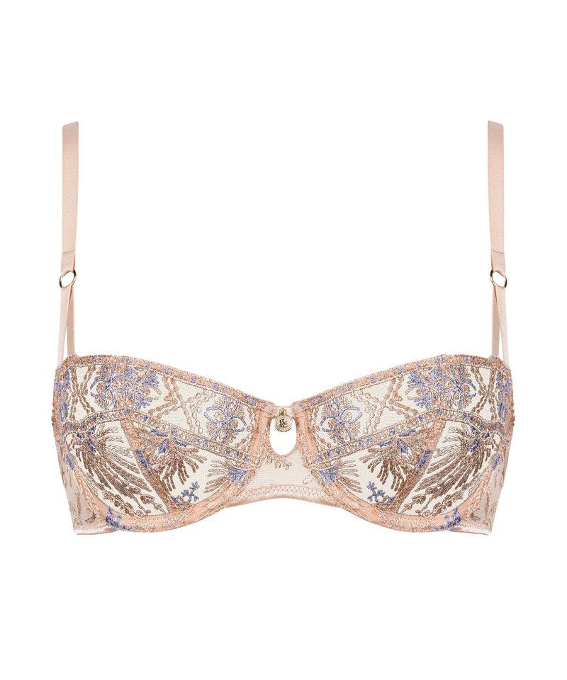 Aubade Sound Of Heart Lavender Aura Corbeille Avec Armatures