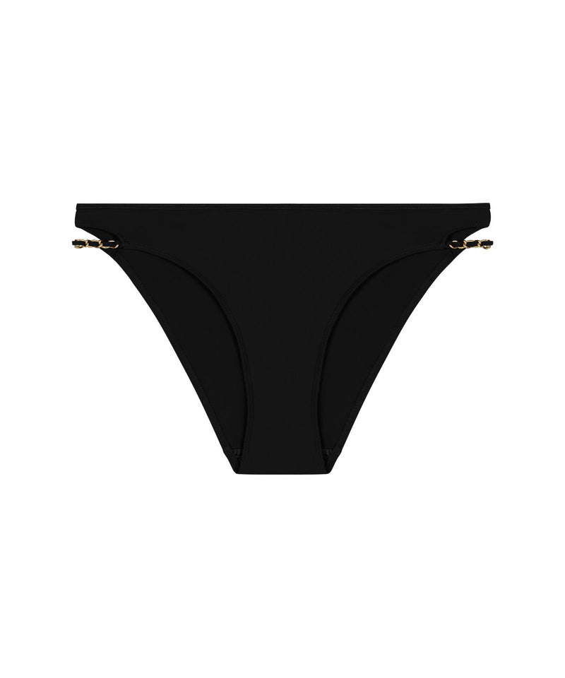 aubade Sparkling Treasure Black Culotte Brésilienne