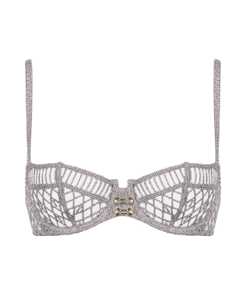 Aubade Stardust Dream Cosmos Silver Corbeille Avec Armatures