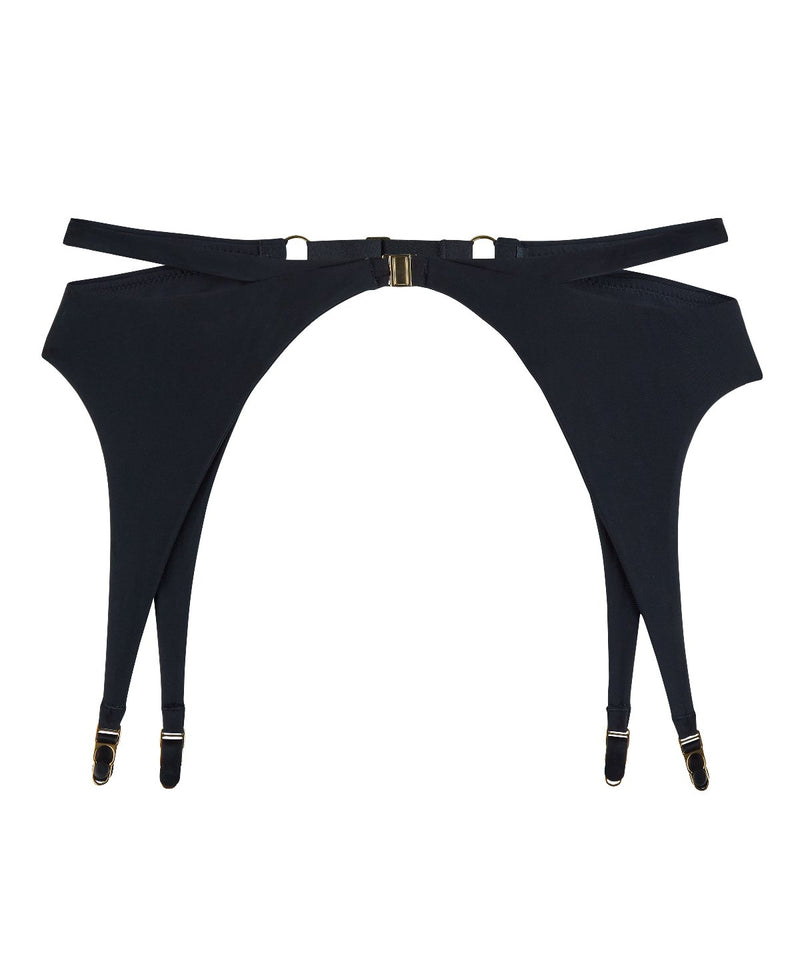 aubade Sumptuous Waves Smoky Attraction Serre-taille