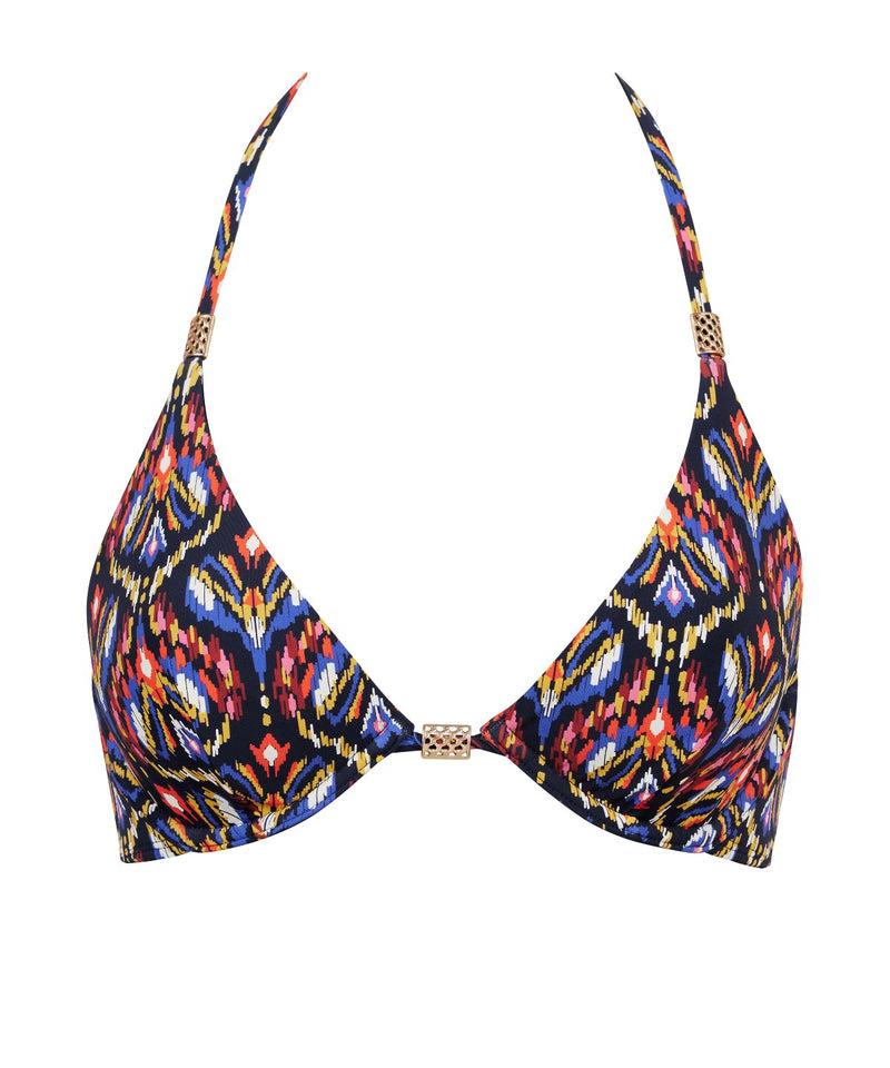 Aubade Sunkissed Allure Ikat Triangle Avec Armatures