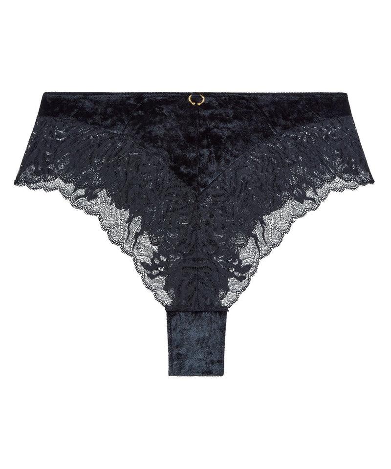 Aubade The Night Before Blackbird Culotte Taille Haute