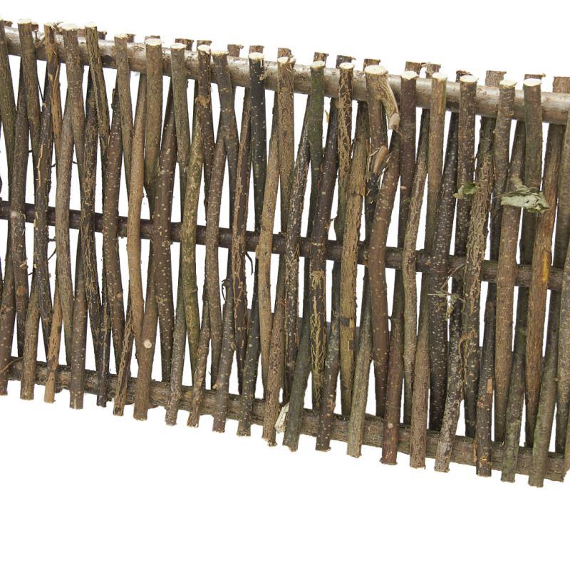 Aubry Gaspard Bordure En Noisetier - JAC1660
