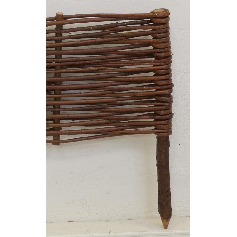 Aubry Gaspard Bordures En Osier - JAC1771